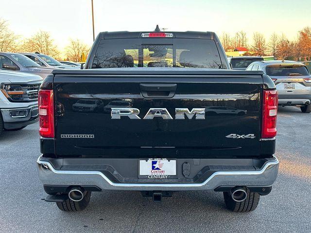 new 2025 Ram 1500 car, priced at $49,000