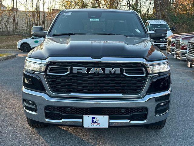 new 2025 Ram 1500 car, priced at $49,000