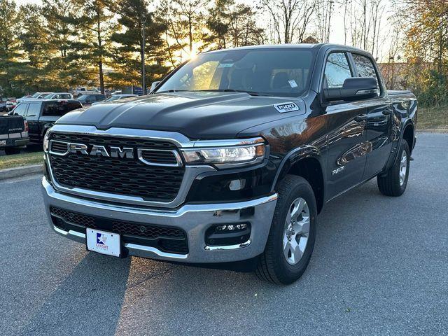 new 2025 Ram 1500 car, priced at $49,000