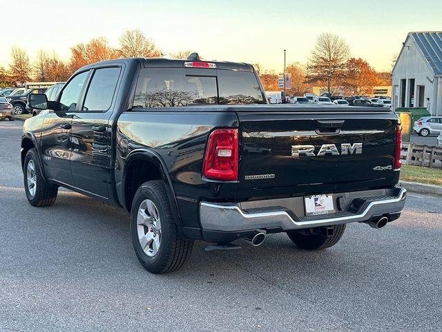 new 2025 Ram 1500 car, priced at $49,000