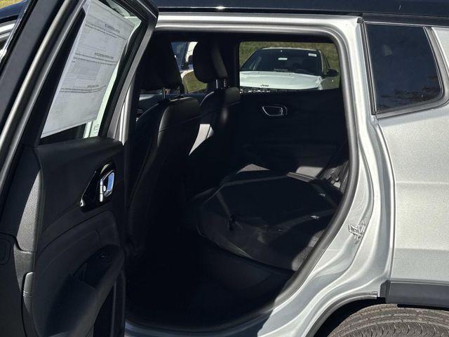 new 2026 Jeep Compass car, priced at $31,500