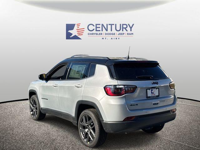 new 2026 Jeep Compass car, priced at $31,500