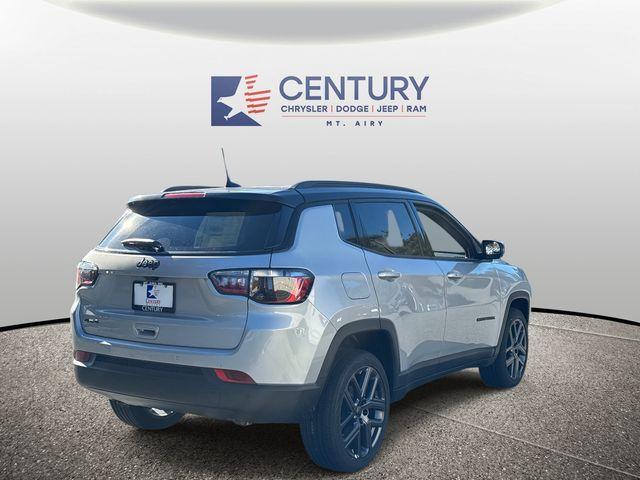 new 2026 Jeep Compass car, priced at $31,500