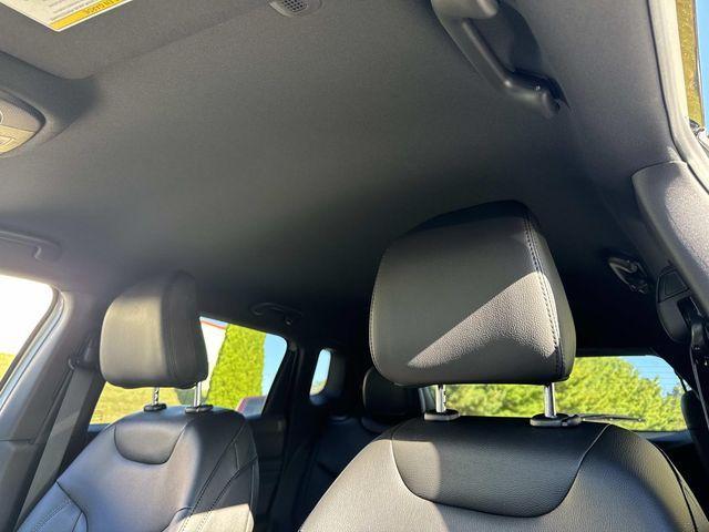 new 2026 Jeep Compass car, priced at $31,500