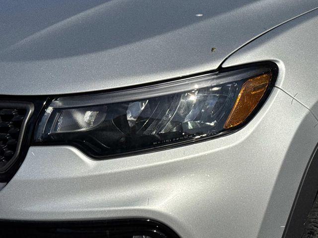 new 2026 Jeep Compass car, priced at $31,500