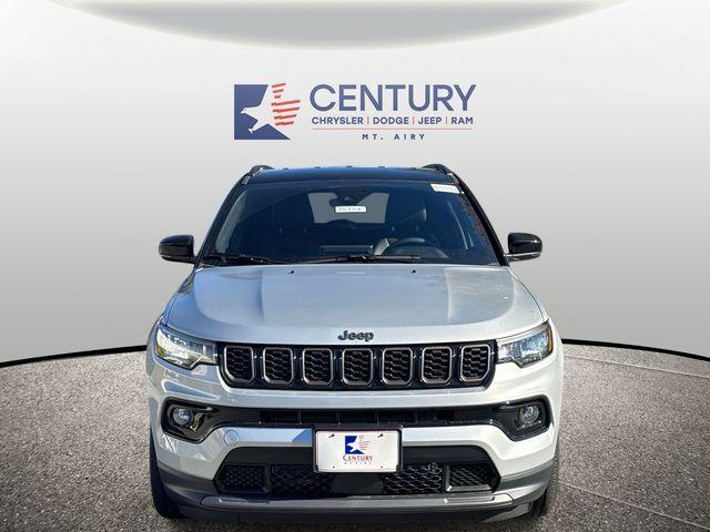 new 2026 Jeep Compass car, priced at $31,500