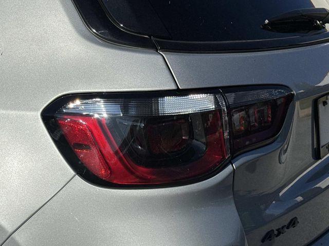 new 2026 Jeep Compass car, priced at $31,500