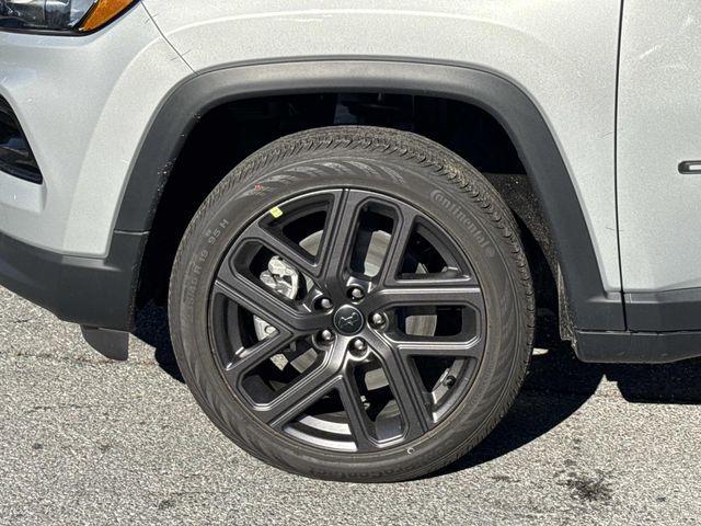 new 2026 Jeep Compass car, priced at $31,500