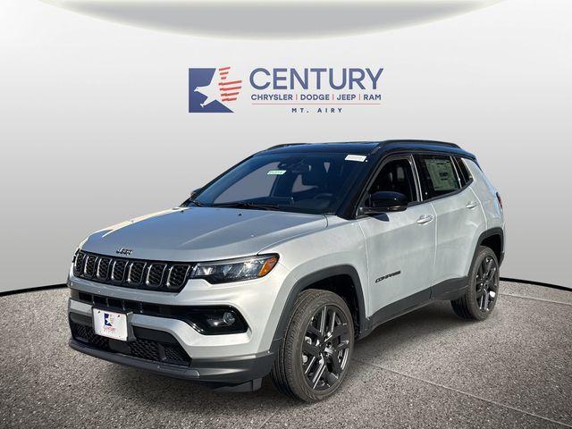 new 2026 Jeep Compass car, priced at $31,500