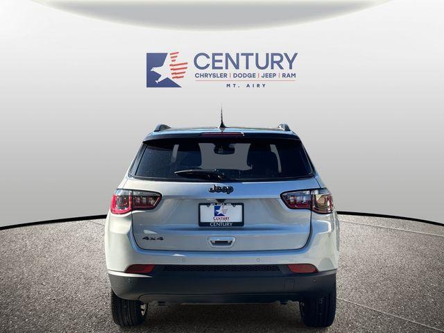 new 2026 Jeep Compass car, priced at $31,500