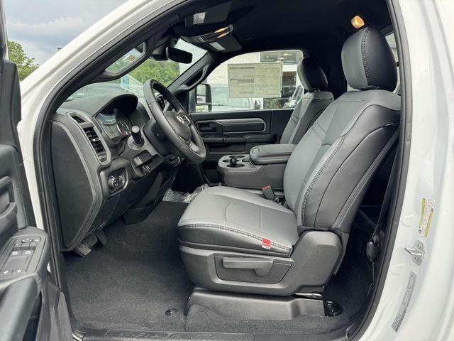 new 2025 Ram 2500 car, priced at $47,888