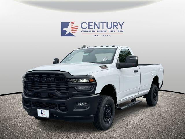 new 2025 Ram 2500 car, priced at $47,888