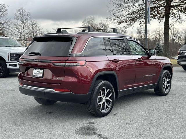 used 2023 Jeep Grand Cherokee car, priced at $37,000