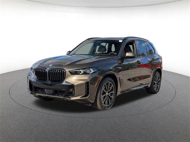 new 2026 BMW X5 PHEV car, priced at $88,000