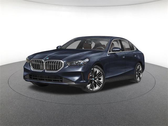new 2026 BMW 540 car, priced at $77,090