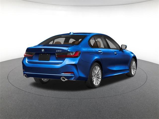 new 2026 BMW 330 car, priced at $58,125