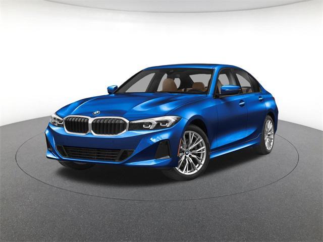 new 2026 BMW 330 car, priced at $58,125