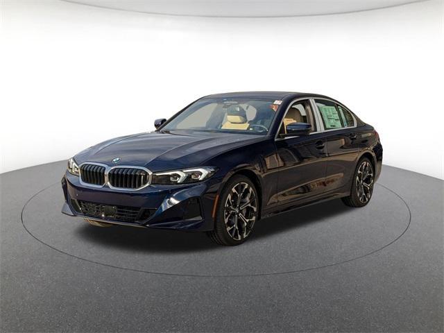 new 2026 BMW 330 car, priced at $58,125