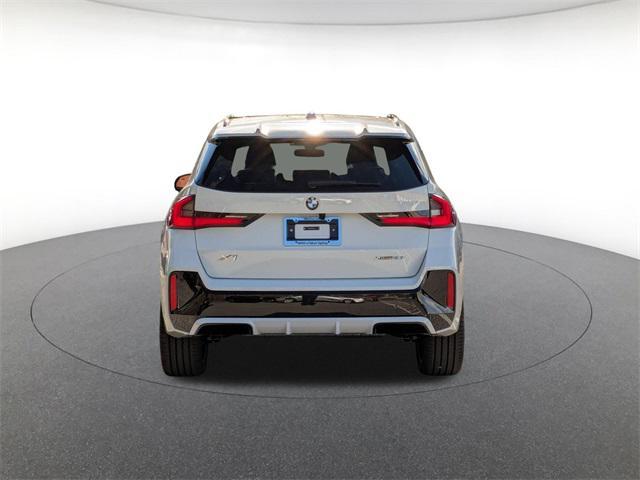 new 2026 BMW X1 car, priced at $53,195