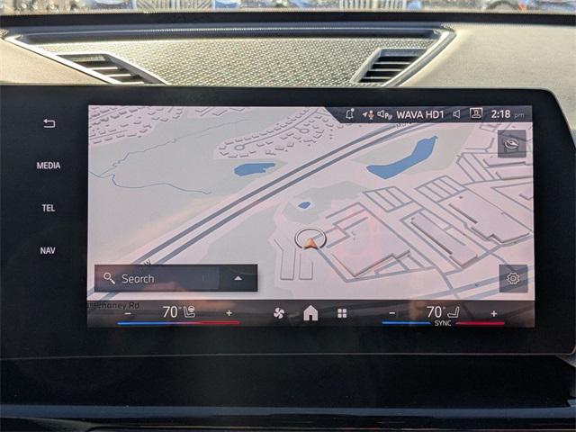 new 2026 BMW X1 car, priced at $53,195