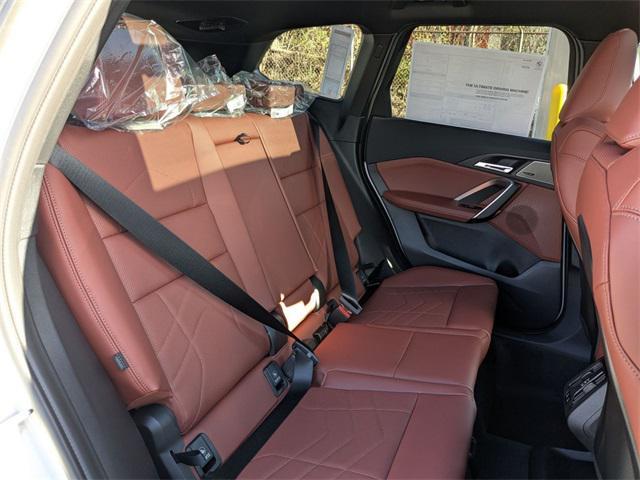 new 2026 BMW X1 car, priced at $53,195