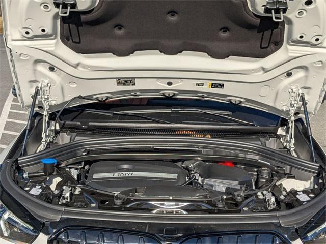 new 2026 BMW X1 car, priced at $53,195