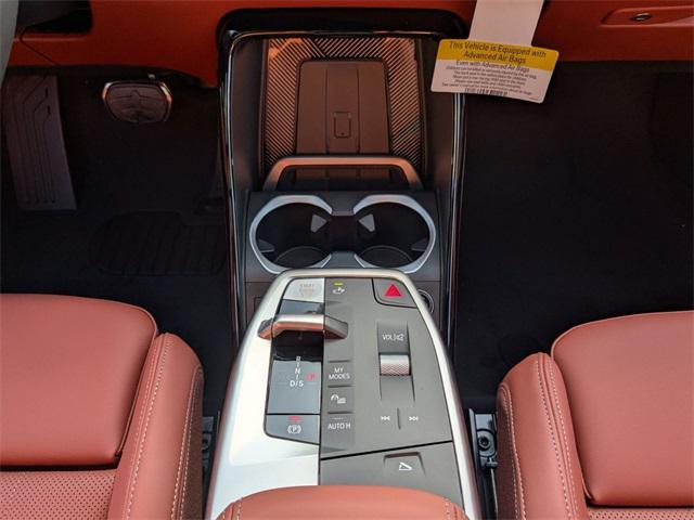 new 2026 BMW X1 car, priced at $53,195