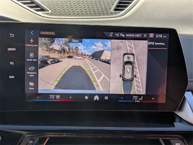 new 2026 BMW X1 car, priced at $53,195