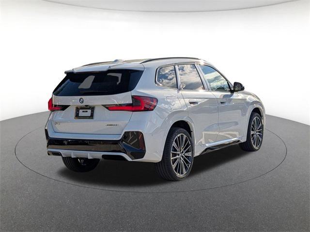 new 2026 BMW X1 car, priced at $53,195