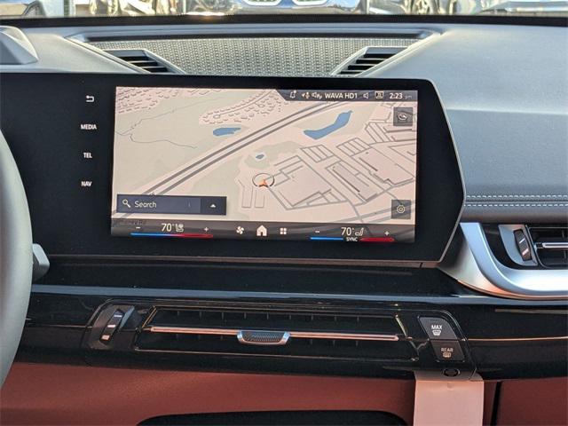 new 2026 BMW X1 car, priced at $53,195