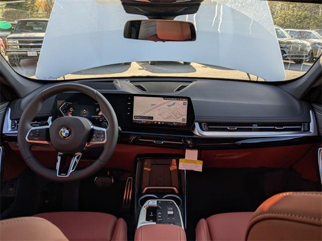 new 2026 BMW X1 car, priced at $53,195