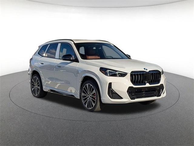 new 2026 BMW X1 car, priced at $53,195