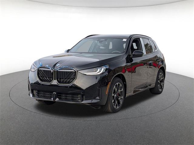new 2026 BMW X3 car, priced at $60,975