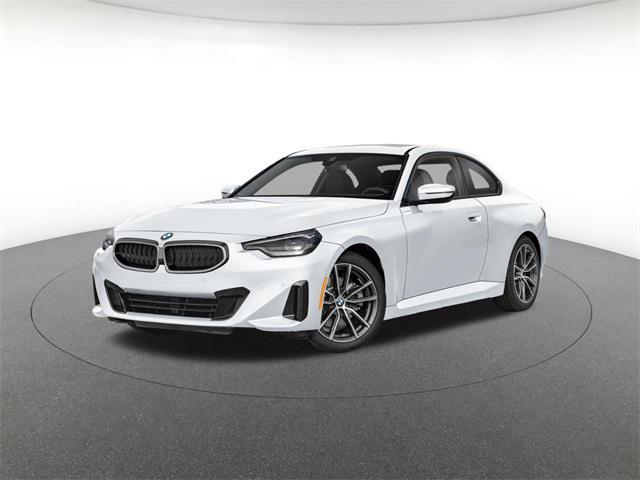 new 2026 BMW 230 car, priced at $53,505