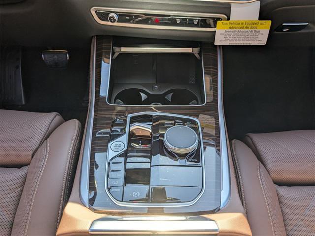 new 2026 BMW X5 car, priced at $83,125