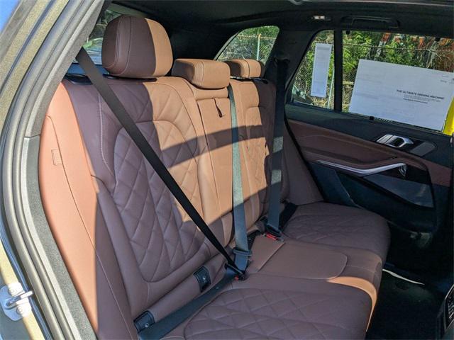 new 2026 BMW X5 car, priced at $83,125