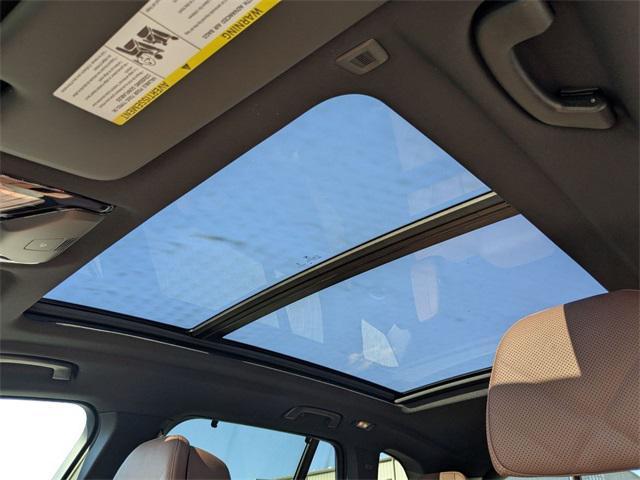 new 2026 BMW X5 car, priced at $83,125