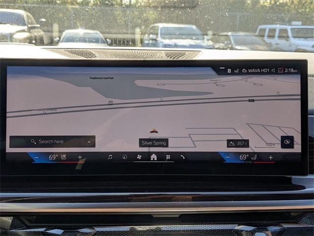 new 2026 BMW X5 car, priced at $83,125