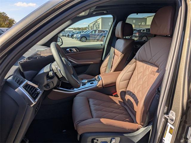 new 2026 BMW X5 car, priced at $83,125