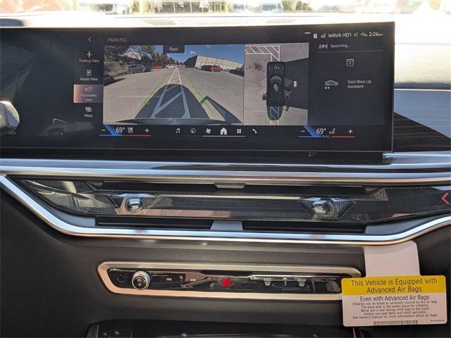 new 2026 BMW X5 car, priced at $83,125