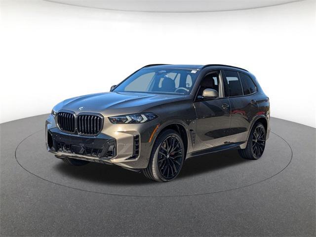 new 2026 BMW X5 car, priced at $83,125