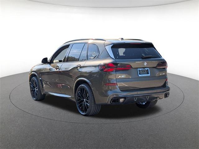 new 2026 BMW X5 car, priced at $83,125