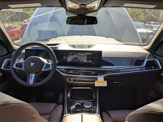 new 2026 BMW X5 car, priced at $83,125