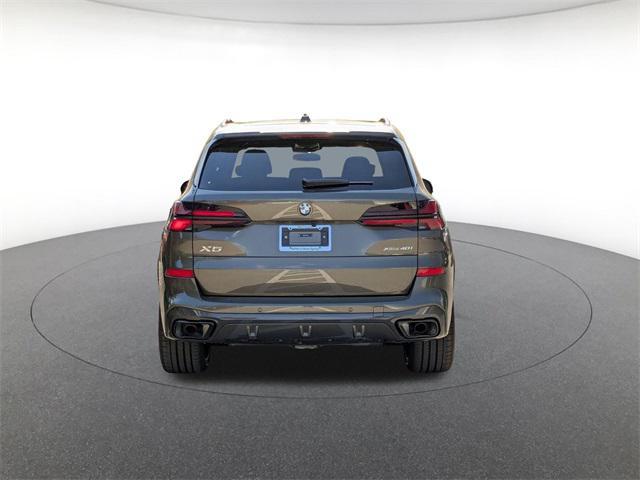 new 2026 BMW X5 car, priced at $83,125
