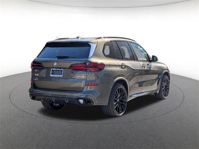 new 2026 BMW X5 car, priced at $83,125