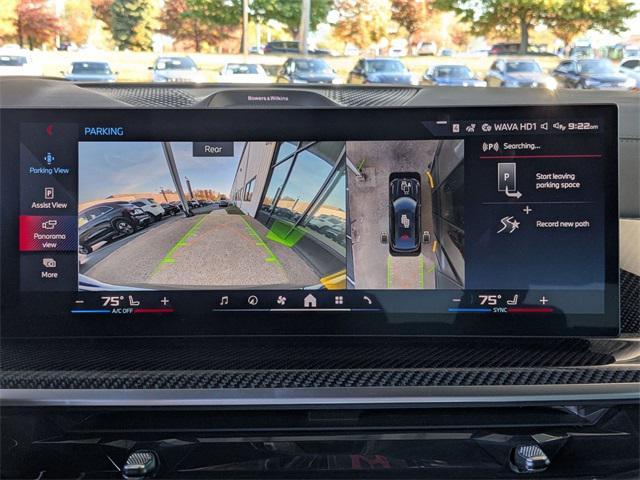 new 2026 BMW X6 car, priced at $110,535