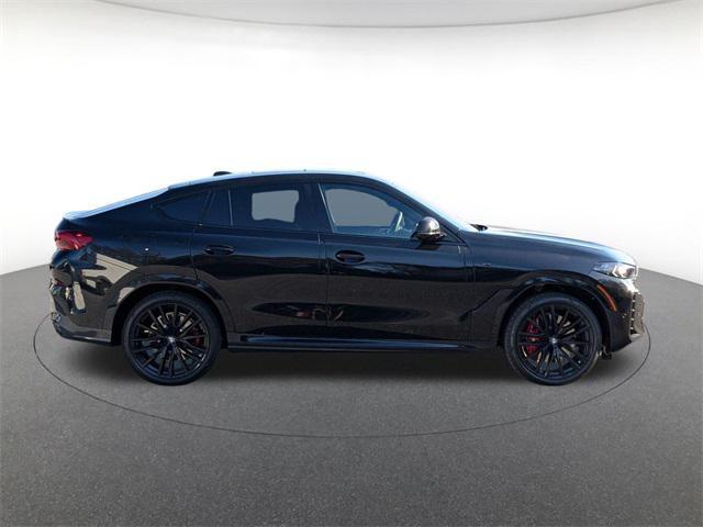 new 2026 BMW X6 car, priced at $110,535