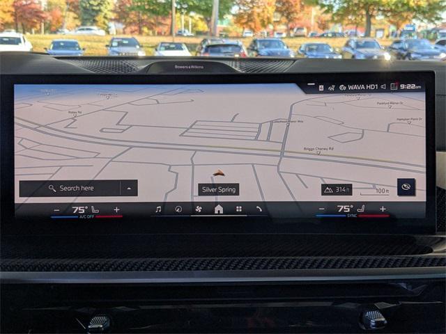 new 2026 BMW X6 car, priced at $110,535