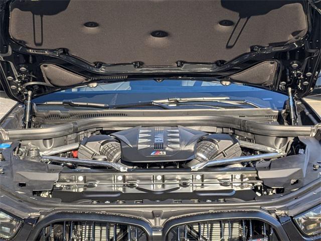 new 2026 BMW X6 car, priced at $110,535