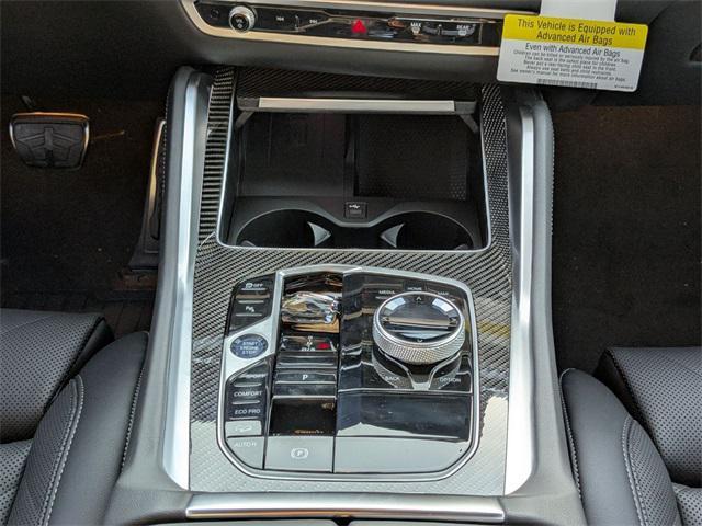 new 2026 BMW X6 car, priced at $110,535